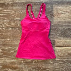 Lululemon tank top